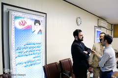 نشست خبری اختتامیه طرح ملی قرآنی بشارت ۱۴۵۱