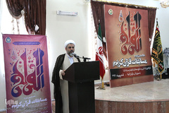  حجت‌الاسلام والمسلمین حسین صنعت‌پور امیری، رئیس اداره عقیدتی ـ سیاسی ستاد ارتش 