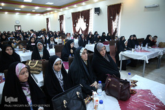  اختتامیه هفدهمین دوره مسابقات سراسری قرآن کریم بانوان شاغل و خانواده‌های کارکنان ستاد آجا