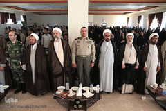  اختتامیه هفدهمین دوره مسابقات سراسری قرآن کریم بانوان شاغل و خانواده‌های کارکنان ستاد آجا