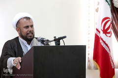  اختتامیه هفدهمین دوره مسابقات سراسری قرآن کریم بانوان شاغل و خانواده‌های کارکنان ستاد آجا