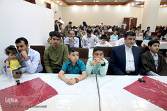  اختتامیه هفدهمین دوره مسابقات سراسری قرآن کریم بانوان شاغل و خانواده‌های کارکنان ستاد آجا