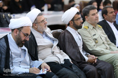  اختتامیه هفدهمین دوره مسابقات سراسری قرآن کریم بانوان شاغل و خانواده‌های کارکنان ستاد آجا