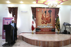  حجت‌الاسلام شاهمرادی، معاون فرهنگی و روابط عمومی ستاد ارتش 