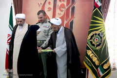  اختتامیه هفدهمین دوره مسابقات سراسری قرآن کریم بانوان شاغل و خانواده‌های کارکنان ستاد آجا