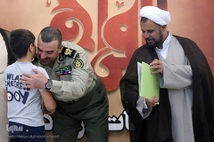  اختتامیه هفدهمین دوره مسابقات سراسری قرآن کریم بانوان شاغل و خانواده‌های کارکنان ستاد آجا