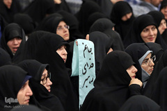 دیدار طلاب حوزه‌های علمیه استان تهران با رهبر انقلاب