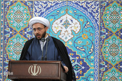 دیدار طلاب حوزه‌های علمیه استان تهران با رهبر انقلاب