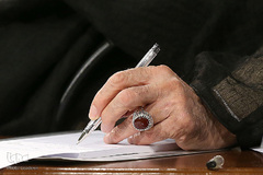 دیدار طلاب حوزه‌های علمیه استان تهران با رهبر انقلاب