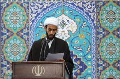 دیدار طلاب حوزه‌های علمیه استان تهران با رهبر انقلاب