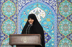 دیدار طلاب حوزه‌های علمیه استان تهران با رهبر انقلاب