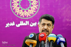 حسین ظریف منش، مدیر عامل بنیاد غدیر