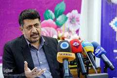 حسین ظریف منش، مدیر عامل بنیاد غدیر