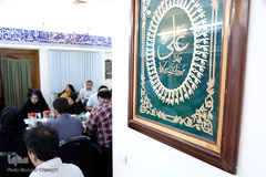 نشست رسانه ای مدیر عامل بنیاد بین المللی غدیر