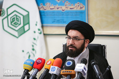 حجت‌الاسلام والمسلمین سیدمصطفی حسینی، رئیس مرکز امور قرآنی سازمان اوقاف و امور خیریه