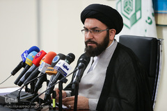 حجت‌الاسلام والمسلمین سیدمصطفی حسینی، رئیس مرکز امور قرآنی سازمان اوقاف و امور خیریه