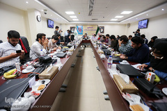 نشست خبری چهلمین دوره مسابقات سراسری قرآن کریم