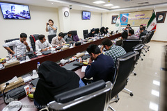 نشست خبری چهلمین دوره مسابقات سراسری قرآن کریم