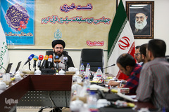 نشست خبری چهلمین دوره مسابقات سراسری قرآن کریم