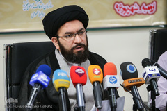 حجت‌الاسلام والمسلمین سیدمصطفی حسینی، رئیس مرکز امور قرآنی سازمان اوقاف و امور خیریه