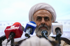 نسشت صمیمی حجت الاسلام محمدی با اصحاب رسانه 