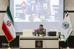 نسشت صمیمی حجت الاسلام محمدی با اصحاب رسانه 