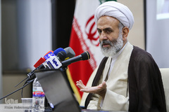 نسشت صمیمی حجت الاسلام محمدی با اصحاب رسانه 