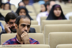 نسشت صمیمی حجت الاسلام محمدی با اصحاب رسانه 