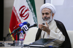 نسشت صمیمی حجت الاسلام محمدی با اصحاب رسانه 