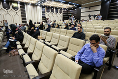 نسشت صمیمی حجت الاسلام محمدی با اصحاب رسانه 