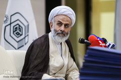 نسشت صمیمی حجت الاسلام محمدی با اصحاب رسانه 