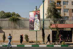 دیدار نمایندگان جامعه قرآنی با خانواده شهید مدافع حرم علی آقا عبداللهی
