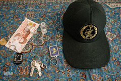 دیدار نمایندگان جامعه قرآنی با خانواده شهید مدافع حرم علی آقا عبداللهی
