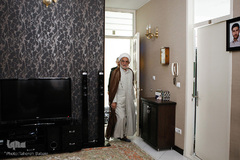 دیدار نمایندگان جامعه قرآنی با خانواده شهید مدافع حرم علی آقا عبداللهی
