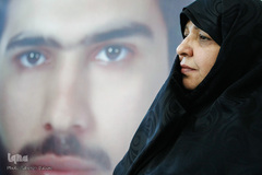 دیدار نمایندگان جامعه قرآنی با خانواده شهید مدافع حرم علی آقا عبداللهی
