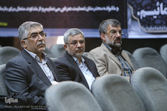 مراسم ترحیم والده مرحومه عیسی علیزاده