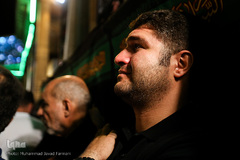 مراسم شب شهادت حضرت مسلم بن عقیل در حرم سیدالکریم