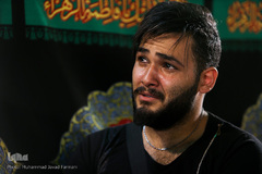 مراسم شب شهادت حضرت مسلم بن عقیل در حرم سیدالکریم