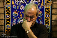 مراسم شب شهادت حضرت مسلم بن عقیل در حرم سیدالکریم