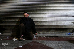 مراسم شب شهادت حضرت مسلم بن عقیل در حرم سیدالکریم