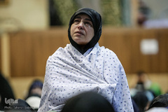 دعای عرفه در دانشگاه تهران
