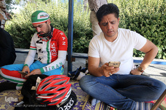 دعای عرفه در بهشت زهرا (س) تهران