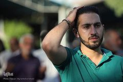 دعای عرفه در بهشت زهرا (س) تهران