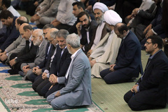 نماز عید سعید قربان