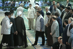 نماز عید سعید قربان