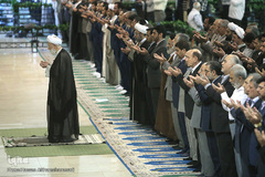 نماز عید سعید قربان