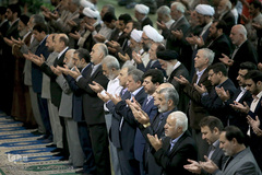 نماز عید سعید قربان