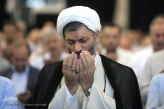 نماز عید سعید قربان