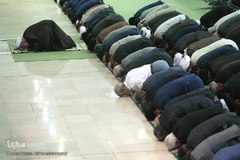 نماز عید سعید قربان