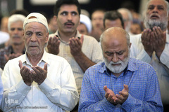 نماز عید سعید قربان